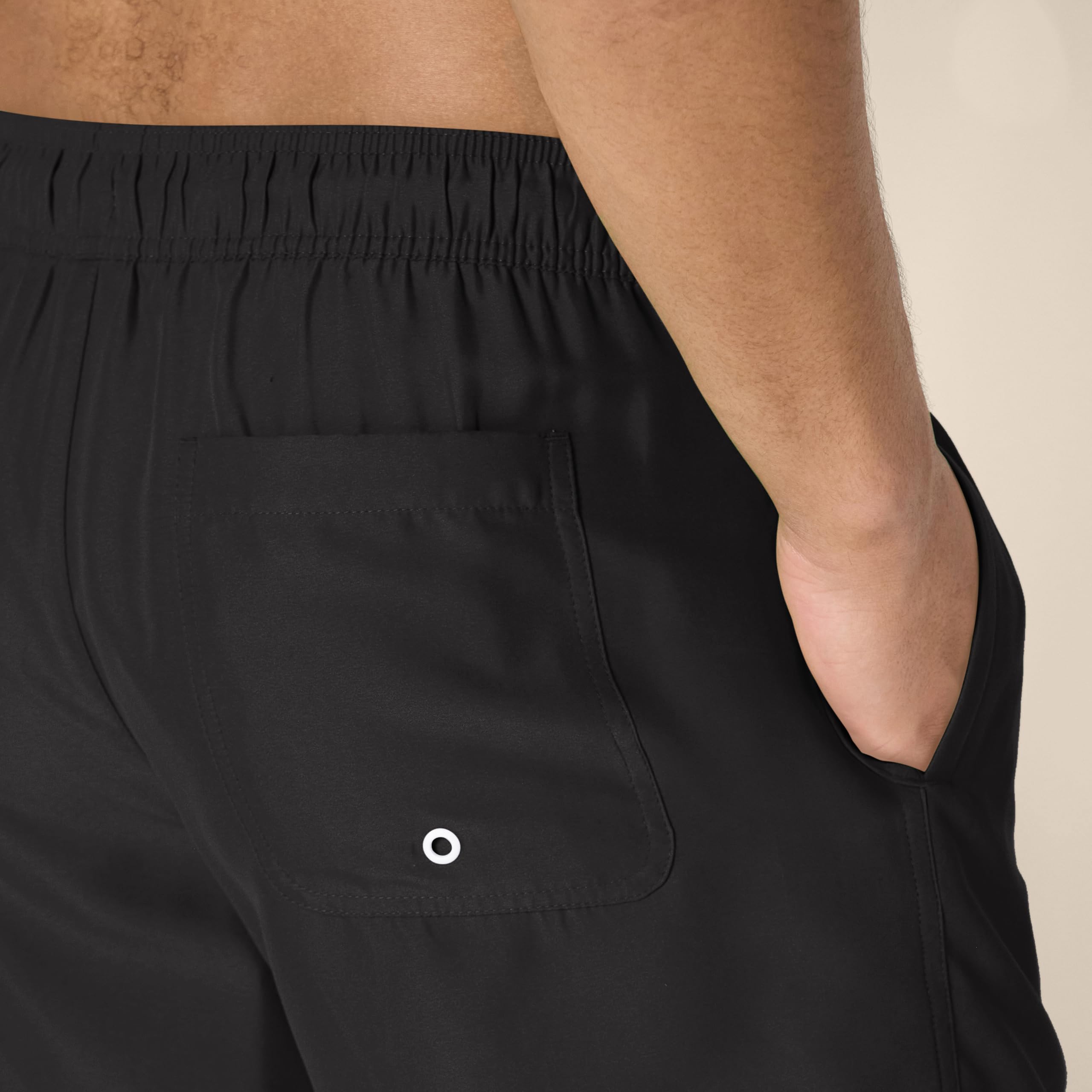 Amazon Essentials Costume a Boxer Ad Asciugatura Rapida 18 cm - Colori Fuori Produzione Uomo