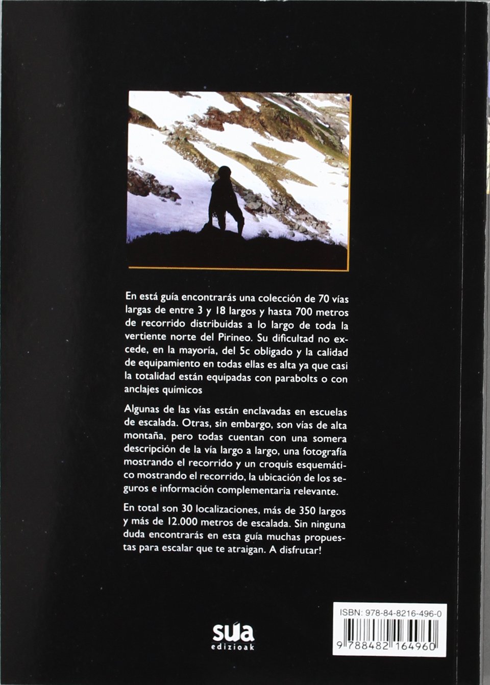 Escalada en el Pirineo norte