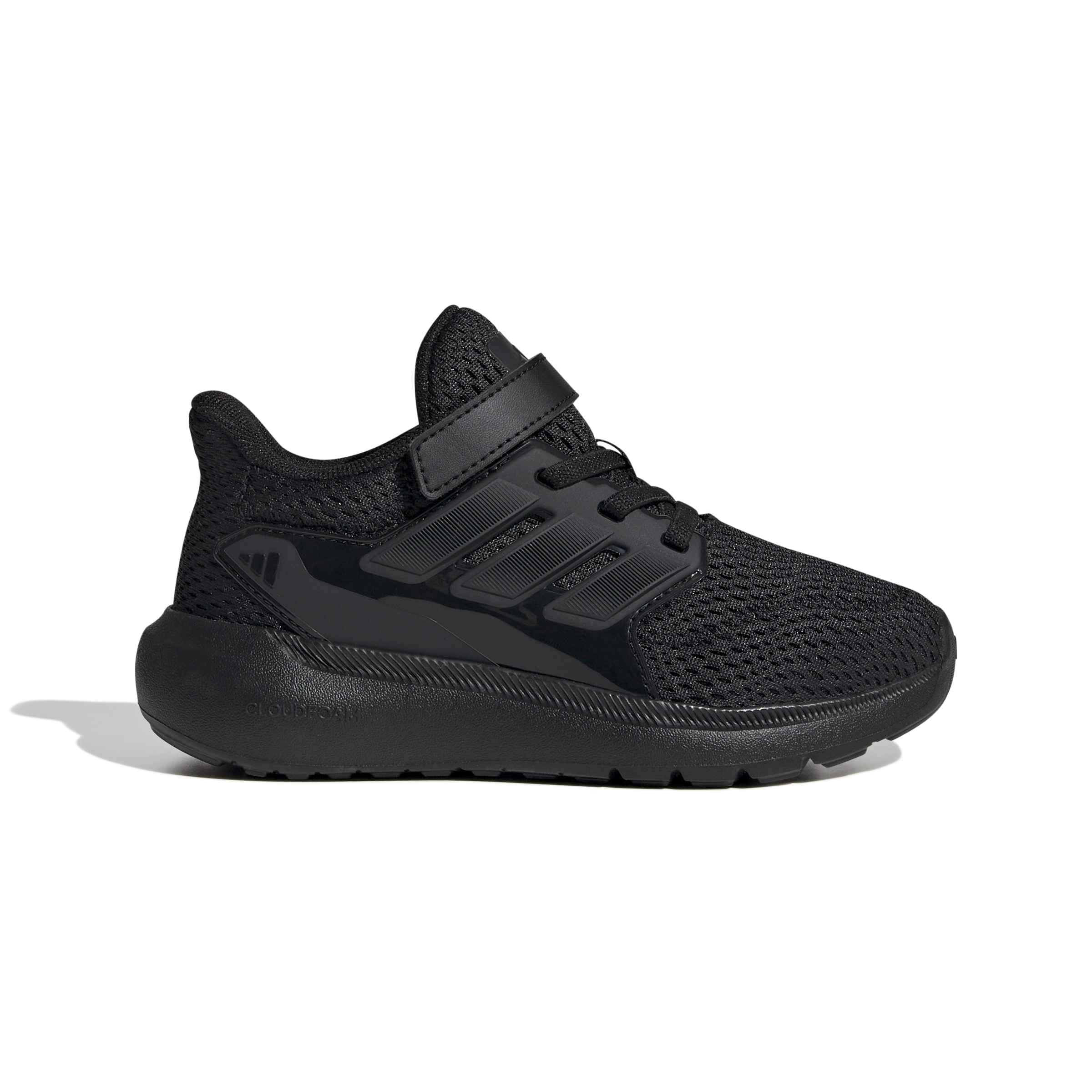 adidas Unisex niños ULTIMASHOW 2.0 Shoes Children, Core Black/Core Black/Carbon, 31 1/2 EU
