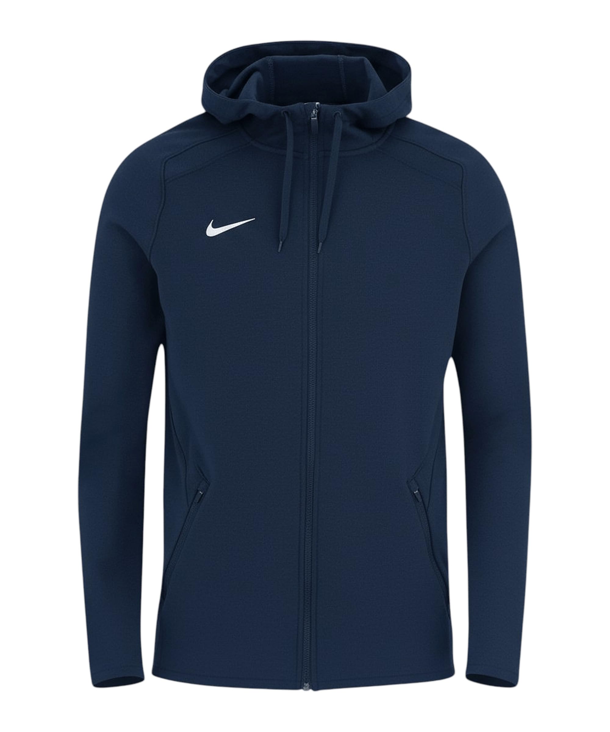 Nike Mens Team Training Full Zip Hoodie Unisex T-Shirt