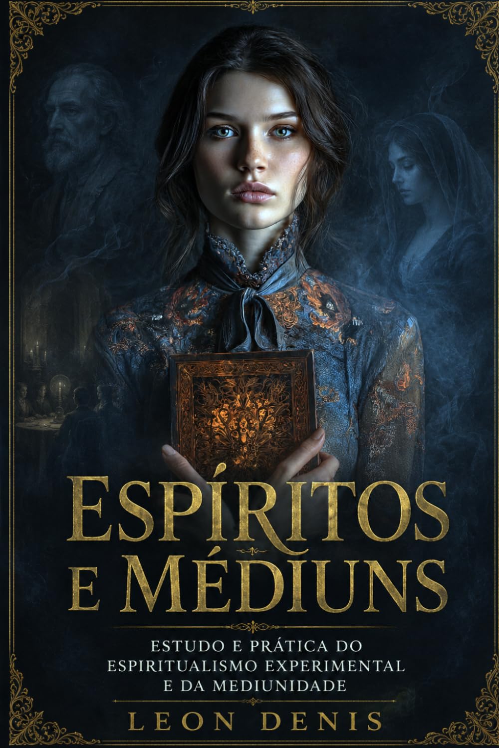 ESPÍRITOS E MÉDIUNS: ESTUDO E PRÁTICA DO ESPIRITUALISMO EXPERIMENTAL E DA MEDIUNIDADE (Livros Espíritas(Português))