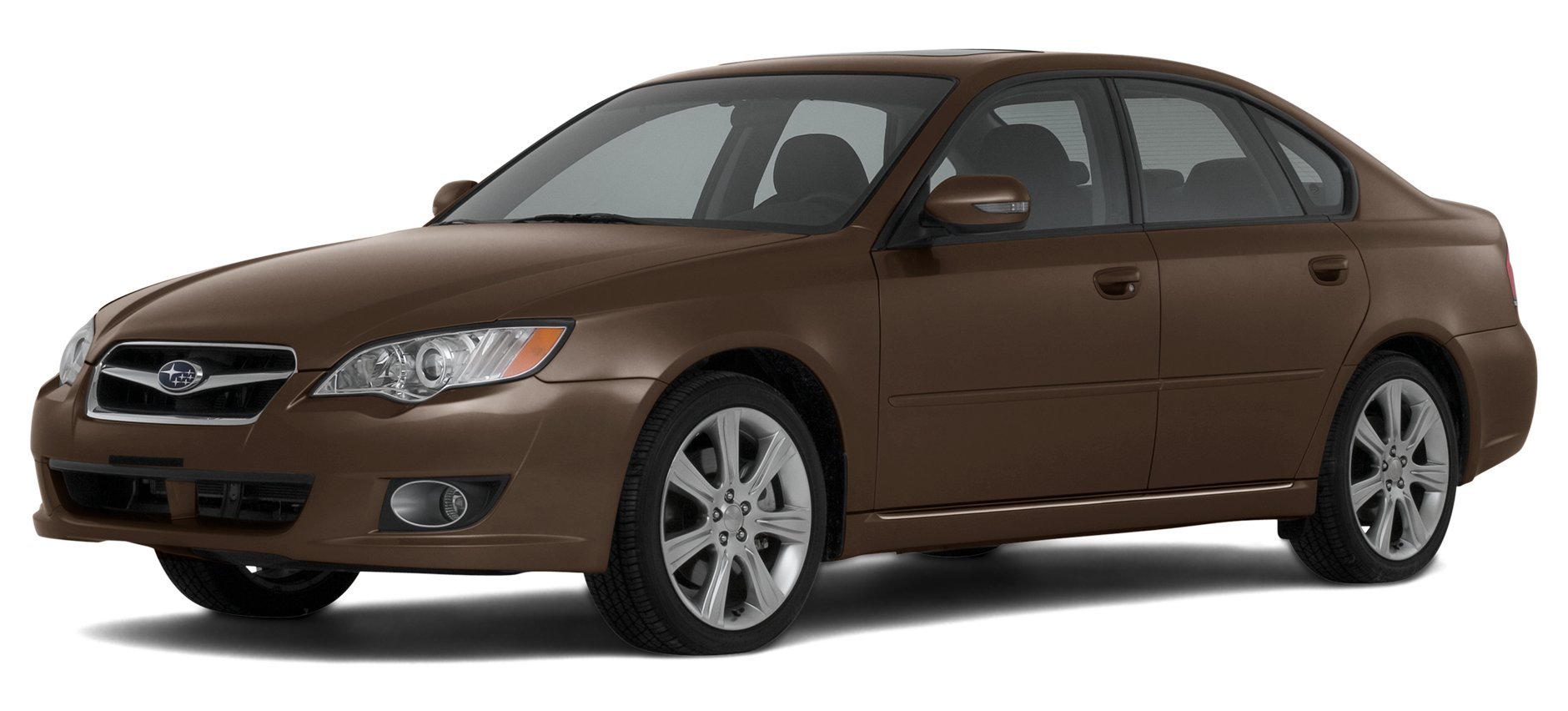 Subaru legacy 4 поколение