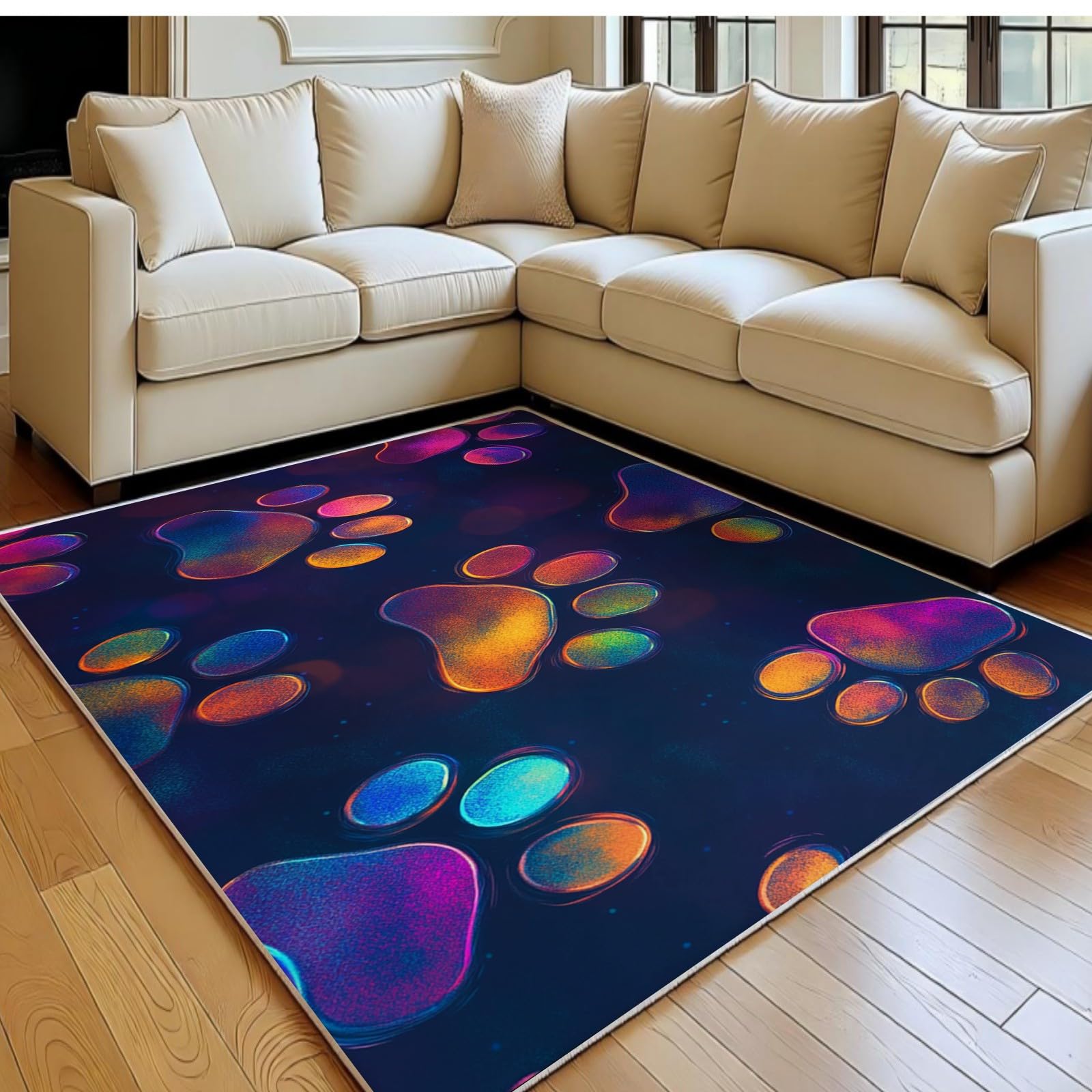 Tapis antidérapant lavable pour en finir avec les taches
