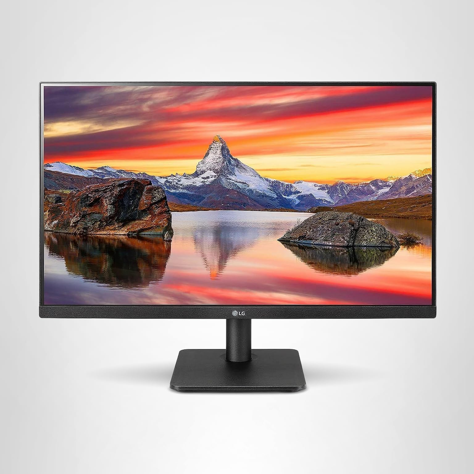 Amazon.com: LG FHD (1920 x 1080) 24 Inch Computer Monitor, IPS