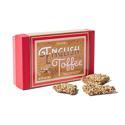Sur La Table Toffee Inglés