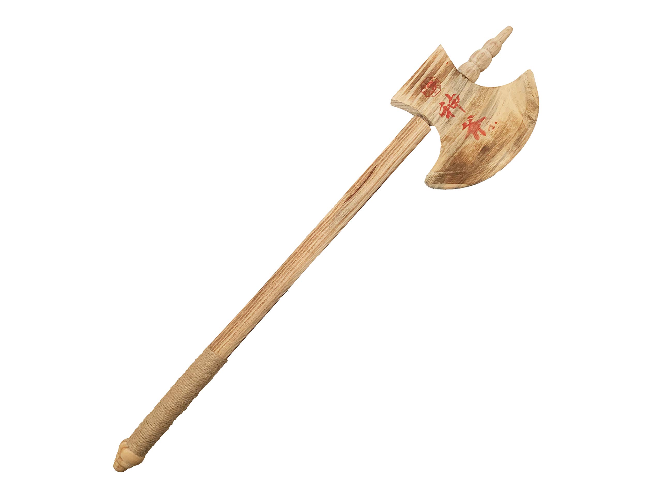 Buy Firesofheaven Skyfire Son Child Wood Axe Toy Toy Handmade Toy Set