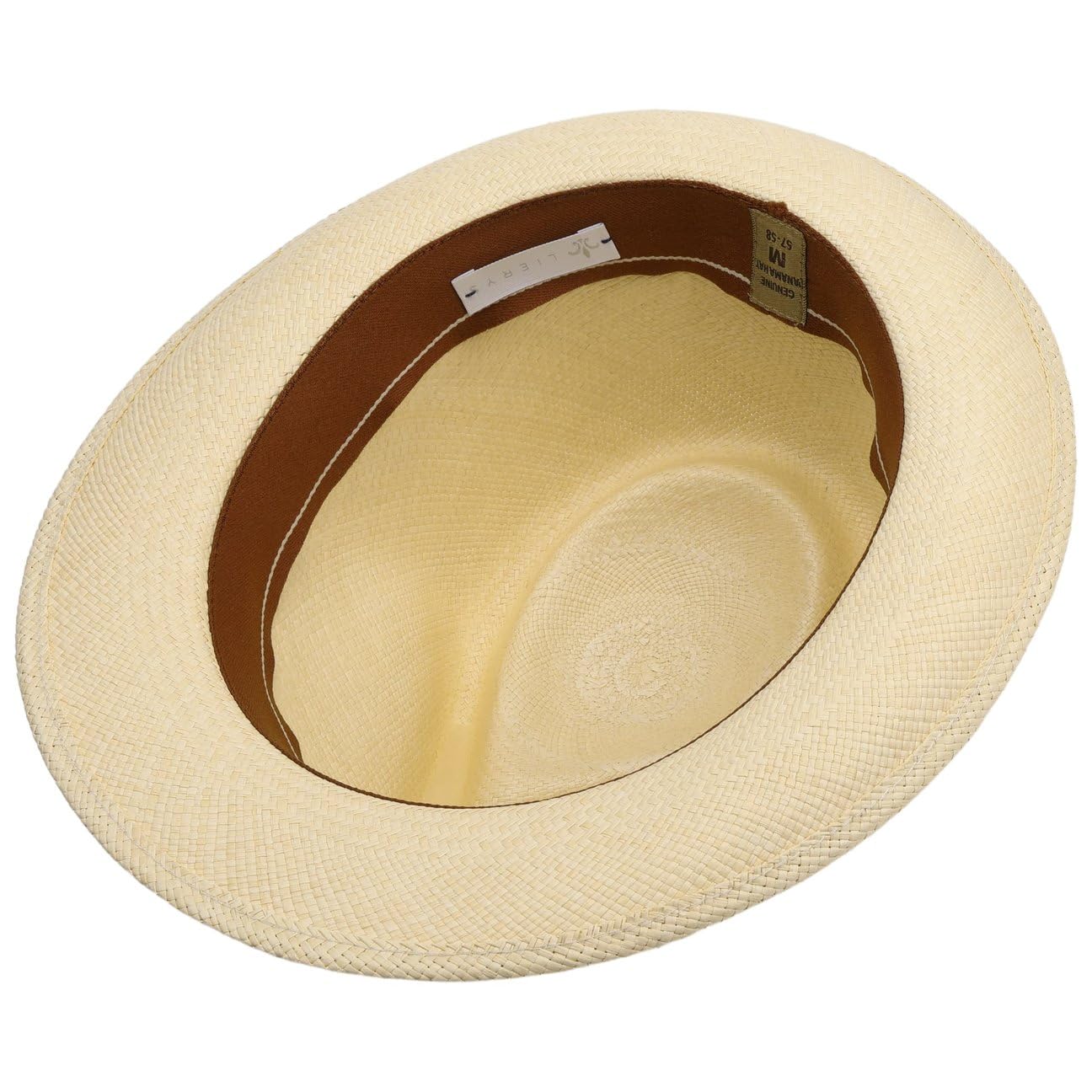 Lierys Belfast Sombrero Trilby Sportive Unisex Primavera Verano