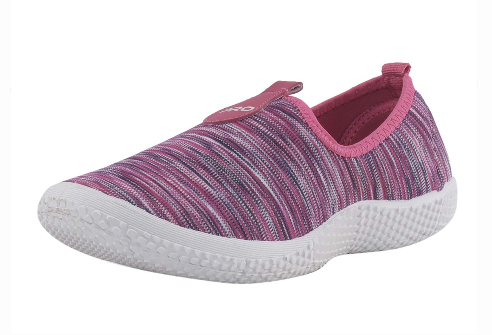 Pro Khadims Girls Pink Slip-On Sneakers - UK 13 (B09BRGRQVF) Amazon Price History, Amazon Price Tracker