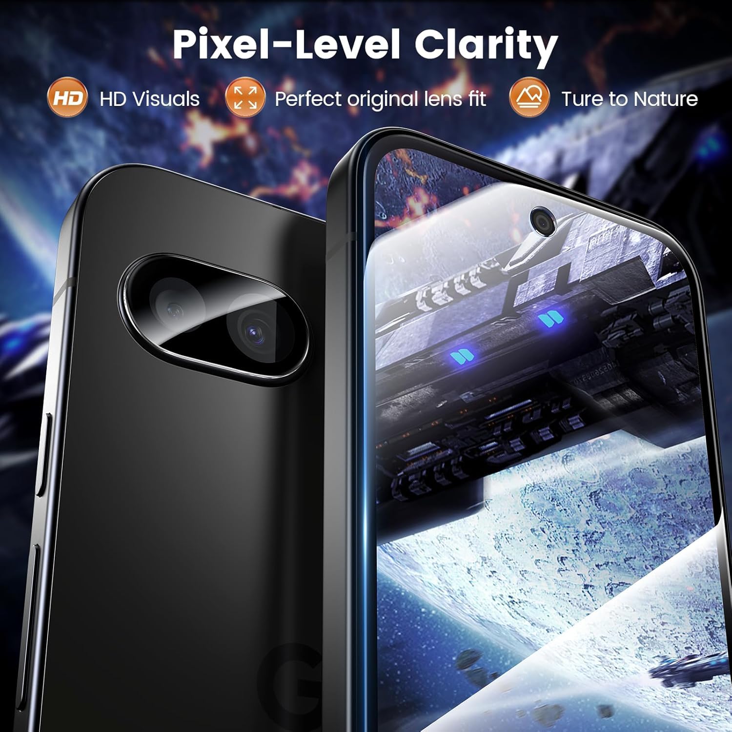 Mr.Shield Easy-X Screen Protector for Pixel 11/11 Pro/10/10 Pro — Amazon image 8