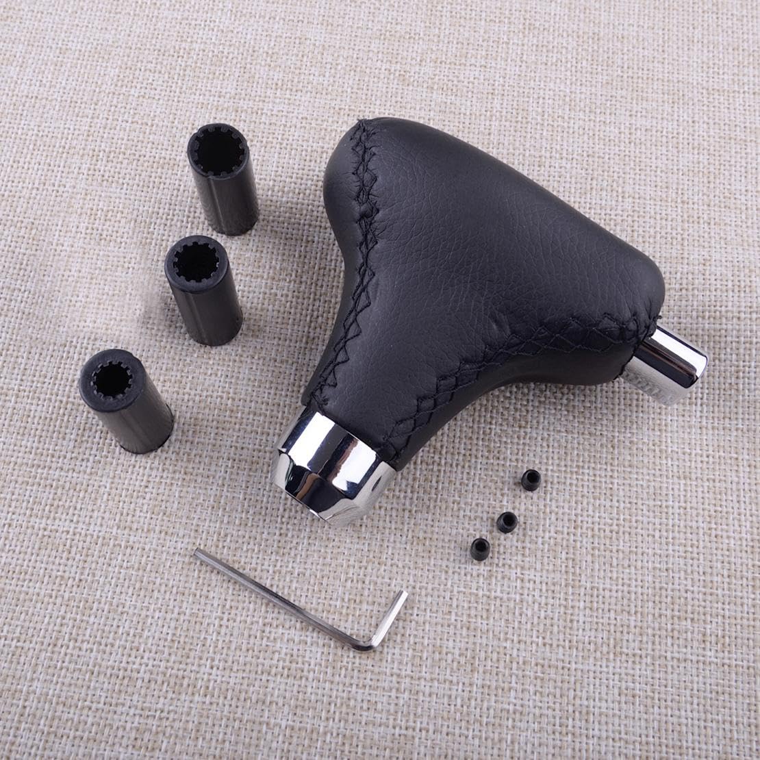 Xibany One Color Auto Parts For Car Automatic Gear Shift Lever Knob Handle Fit For Honda For Accord Civic 1994-1997