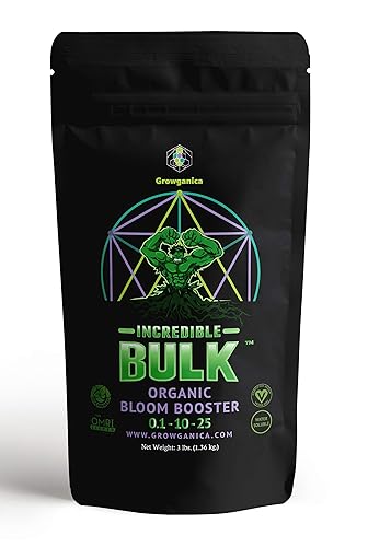 Miniatura 7 de Bloom Booster - Alimento orgánico para plantas a granel estimulante de crecimiento certificación vegana y registrado en el OMRI 01-10-25