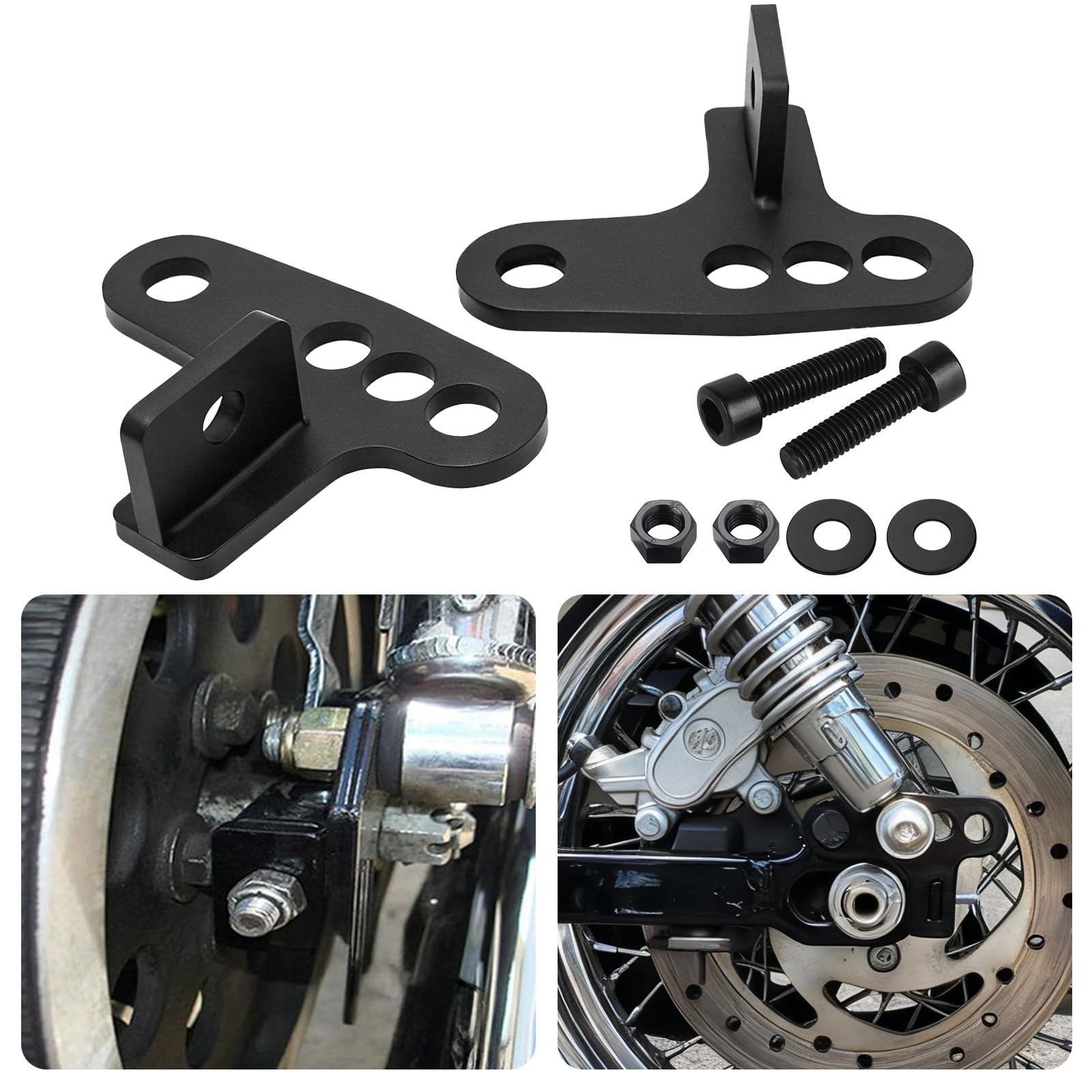 Burly Rear Lowering Kit - Parts Giant