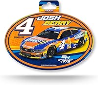 Vista 14 de Rico Industries NASCAR Racing Laser Engraved Bill-fold Wallet - Slim Design - Great Gift