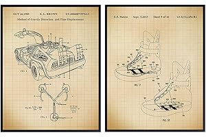 Back to the Future Tumbler