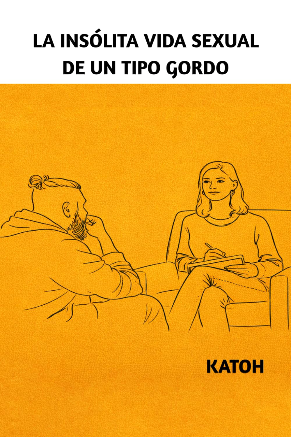 La insólita vida sexual de un tipo gordo