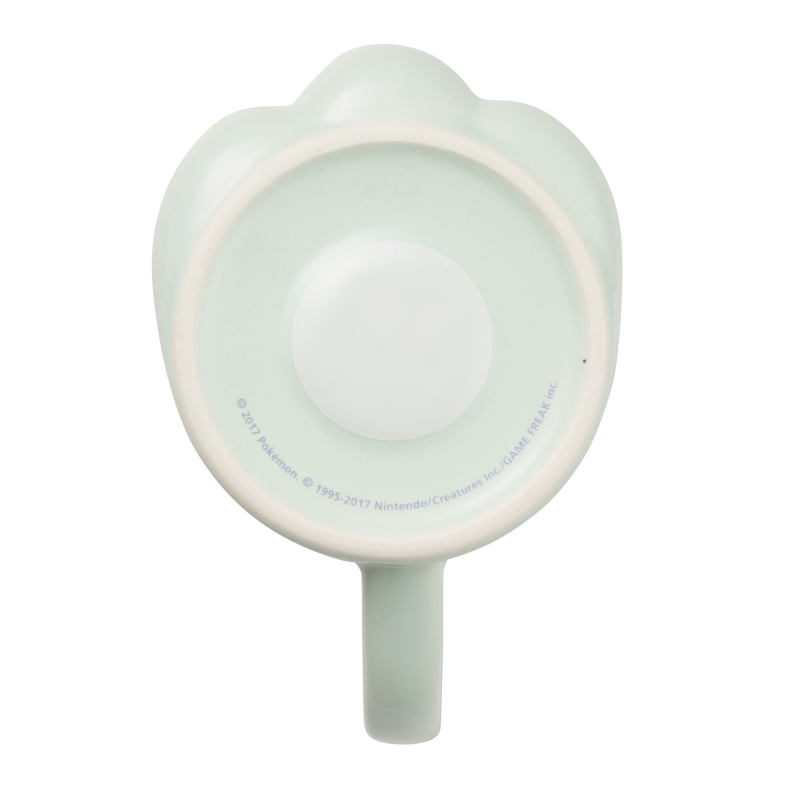 Amazon.co.jp: ポケモンセンターオリジナル マグカップ アローラロコン