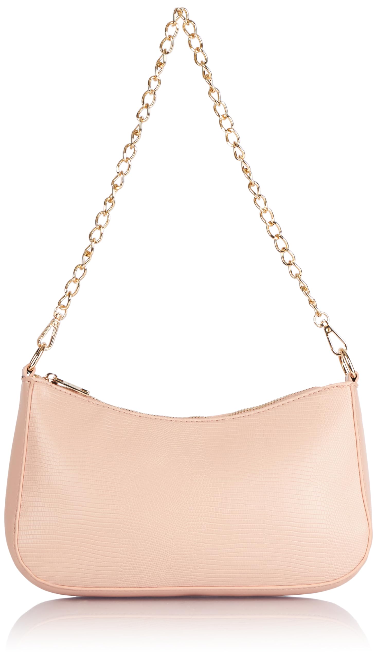 NAEMI Women's Shoulder Bag, Pink, One Size