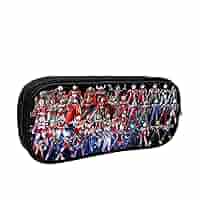Amazon.co.jp: Safigor ウルトラマン ペンケース 筆箱 大容量