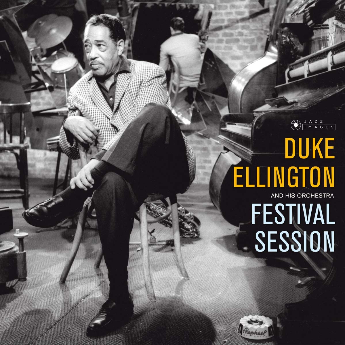 Duke Ellington and His Orchestra Festival Session LP Vinyl 37015 NEW