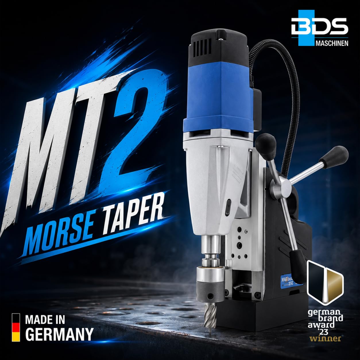 BDS Trapano magnetico MABasic 450, 230 V