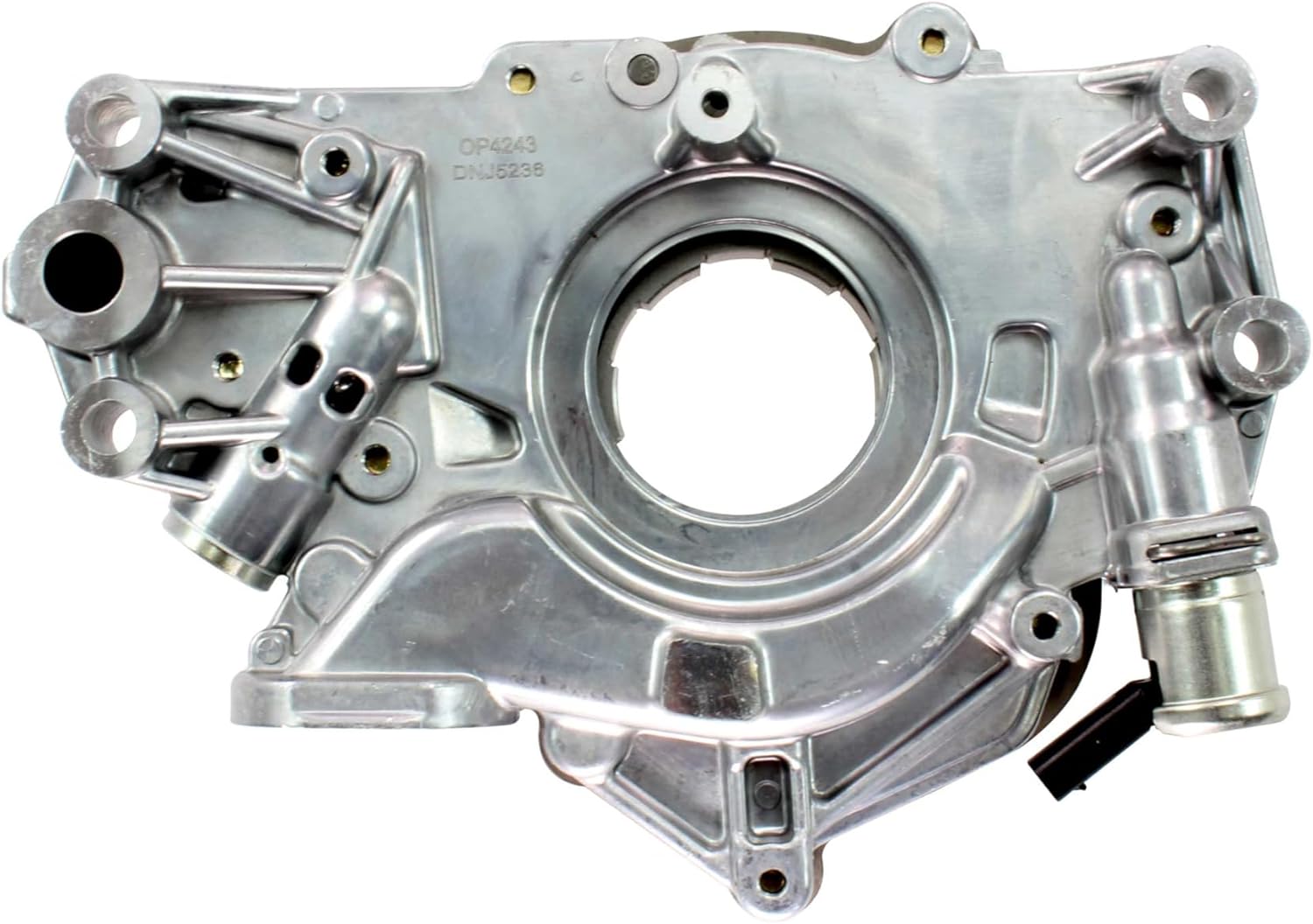 DNJ EK4243M Master Engine Rebuild Kit for 2014-2020 Chevrolet, GMC Express 2500, Express 3500, Savana 2500 4.3L V6 12V OHV 262cid