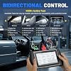 XTOOL InPlus IP819 Auto Diagnostic Scan Tool Upgraded Version IP616 Bi-Directional Scanner & More Services ECU Coding Key Programming Crankshaft Learning CAN FD 3 Year Update