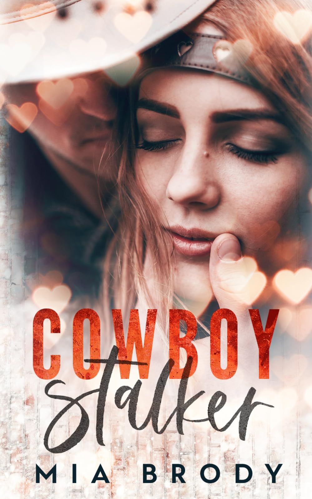 Cowboy Stalker (Courage County Standalones)