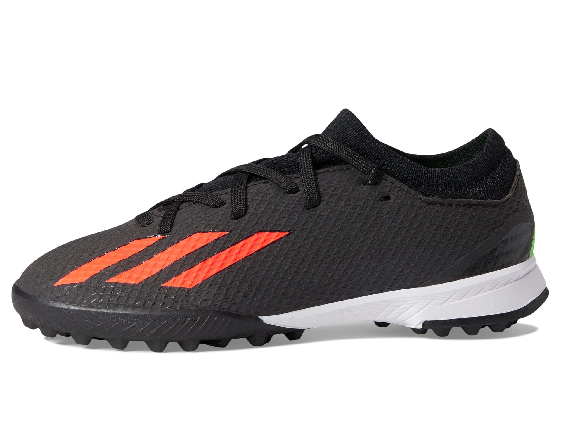 adidas Buty piłkarskie X Speedportal.3 Turf, czarne/czerwone słoneczne/słoneczne zielone