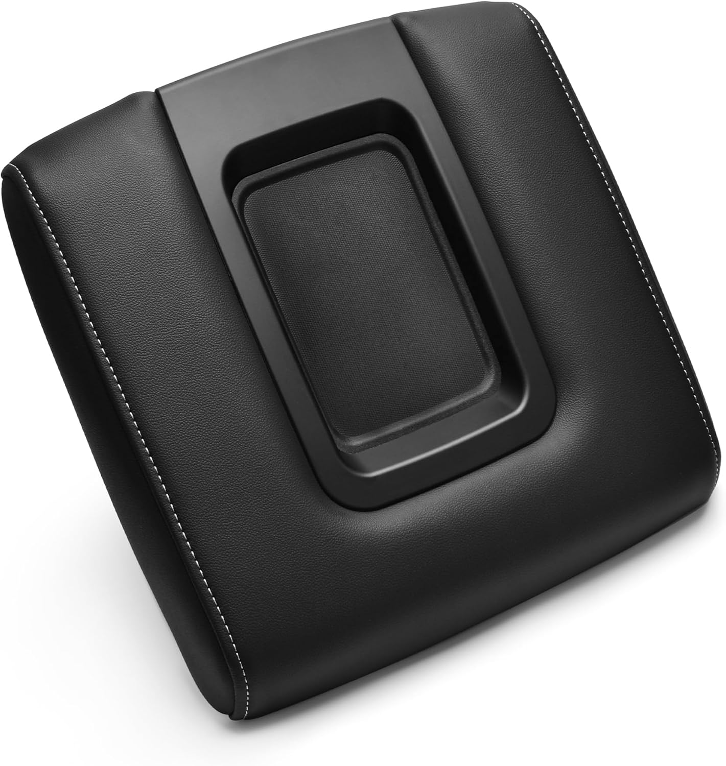 CULMKARI 22881398 Front Seat Center Console Armrest Cover with mat Fits for 2014-2019 Chevy Silverado Suburban Tahoe GMC Sierra Yukon XL