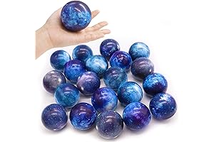 20 Pack Galaxy Galaxy Birthday Party Favors,2.5 inches Galaxy Theme Foam Squeeze...
