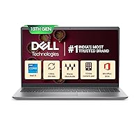 Dell Vostro 3530 Silver 15.6 Inch Laptop with 512 GB SSD and i5 1334U