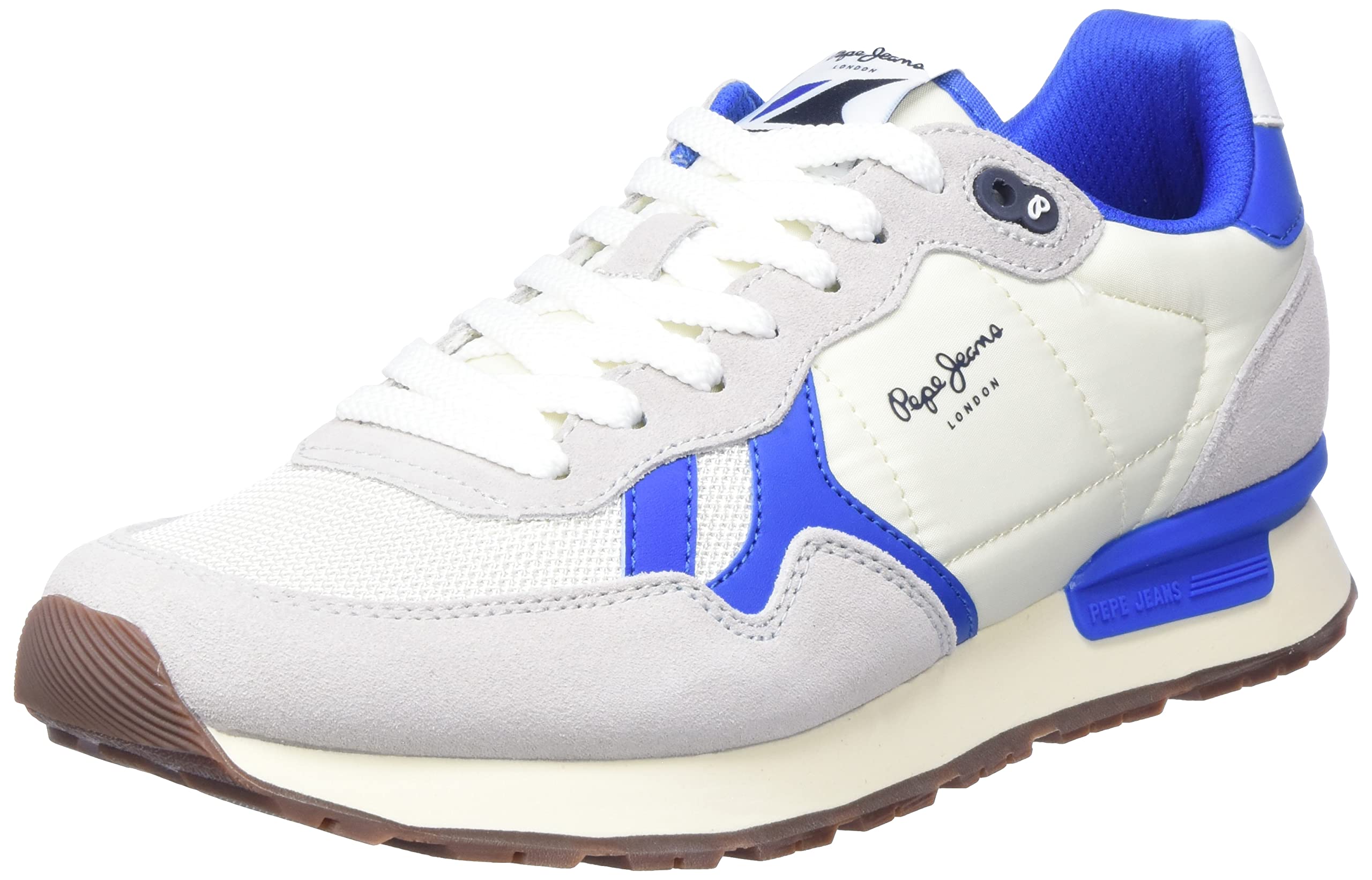 Pepe Jeans Brit Man Heritage, Zapatilla Hombre