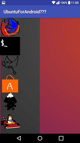 Ubuntu For Android???