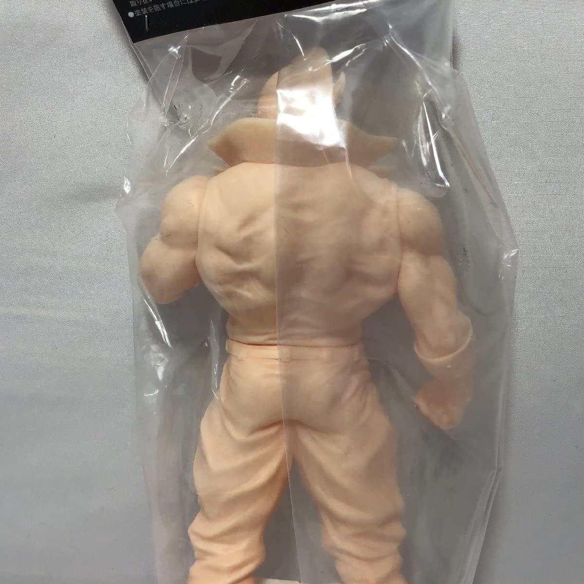 Amazon | 未開封 キンソフ キン肉マンソルジャー 軍服ver. 原作カラー