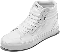 Vans Women's Filmore Hi High-Top Canvas Sneakers - Stylish Comfort, Durable Grip for Everyday Wear