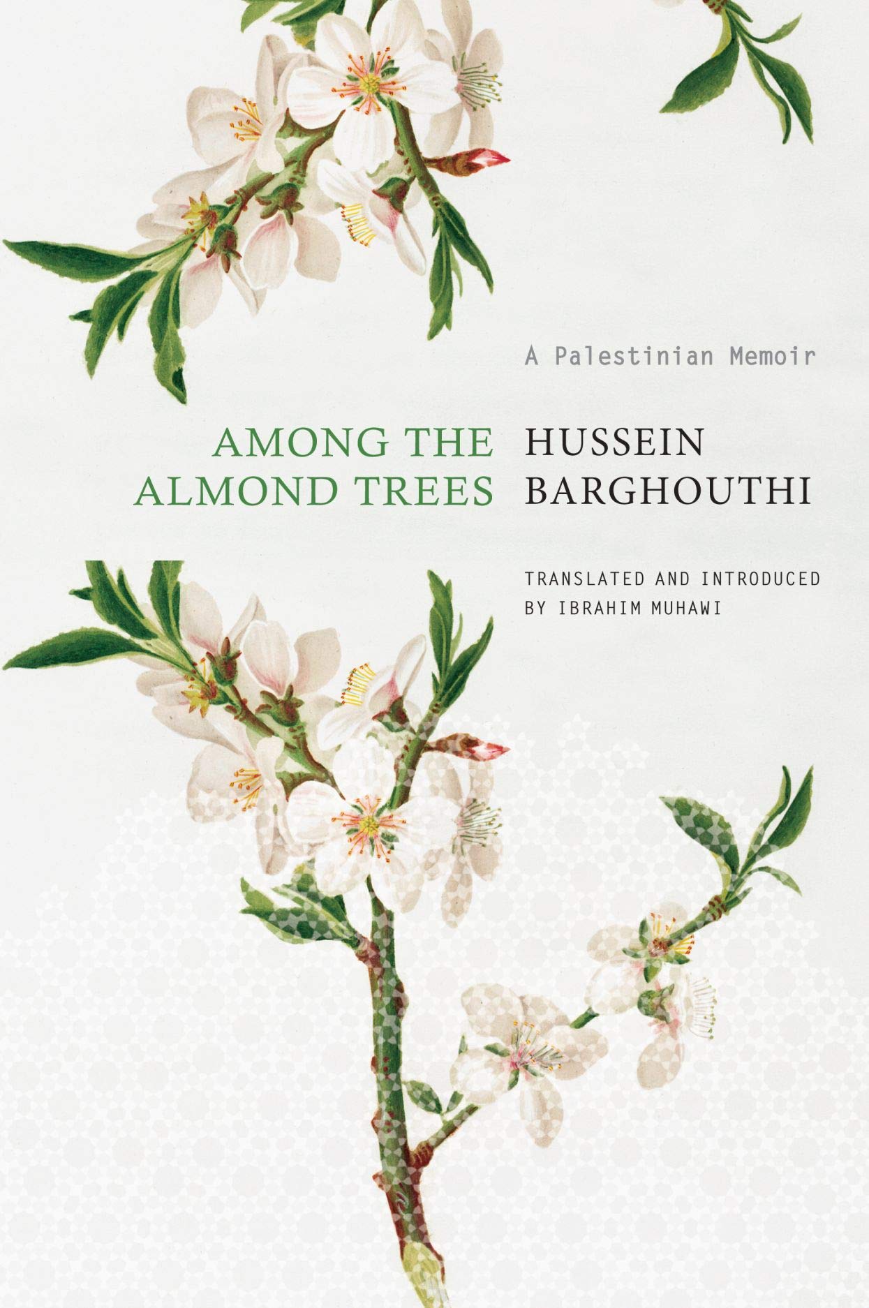 Seagull Books London Ltd Among the Almond Trees: A Palestinian Memoir