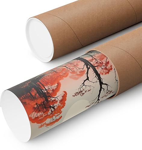 Miniatura 9 de CAPITUNEISKINEPA Stone Path To Abandoned Castle In Forest Nature Posters Gifts - Room Posters Aesthetic Large Poster 24" x 36"