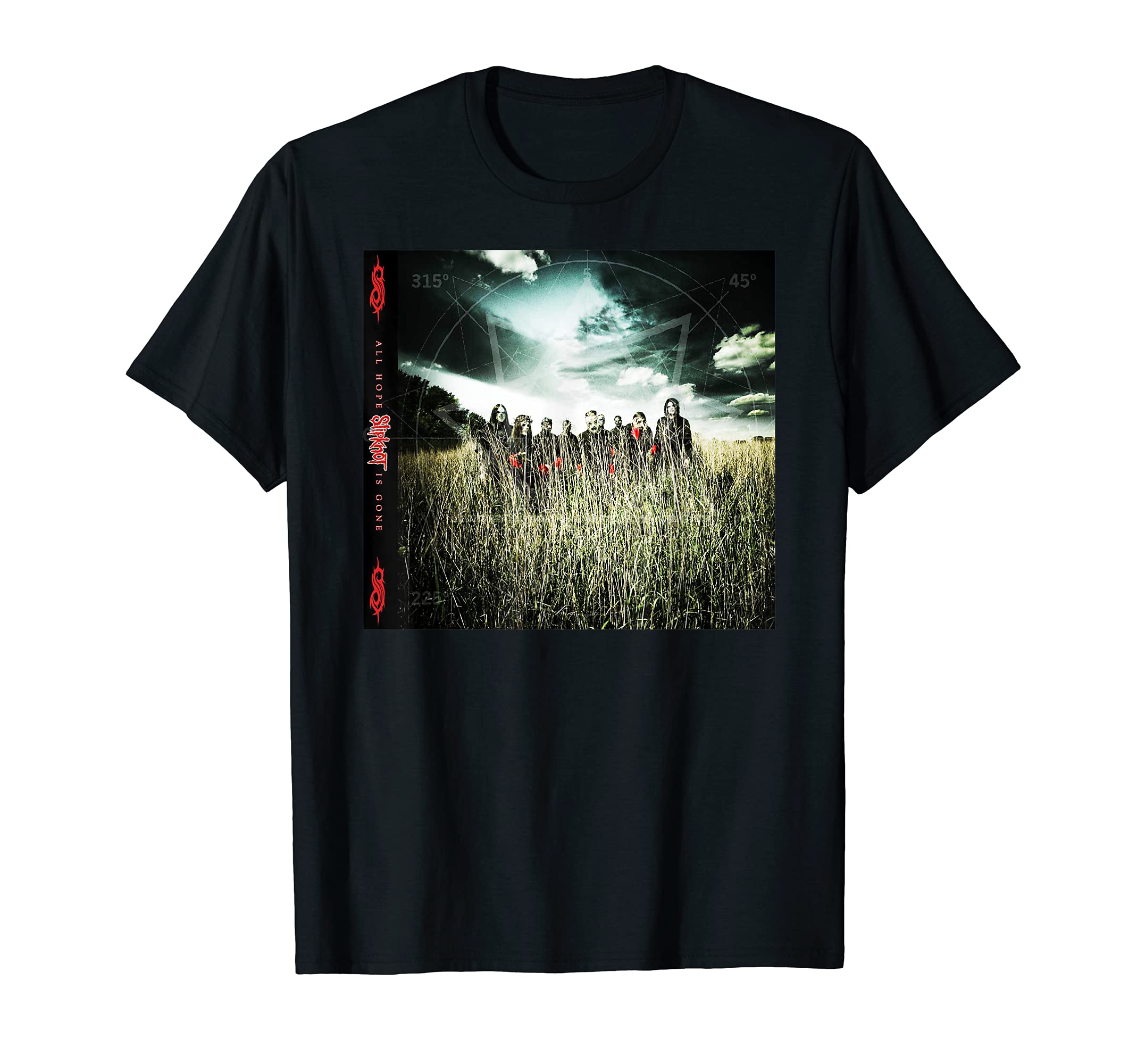 Men All Hope Is women GoneT-Shirt