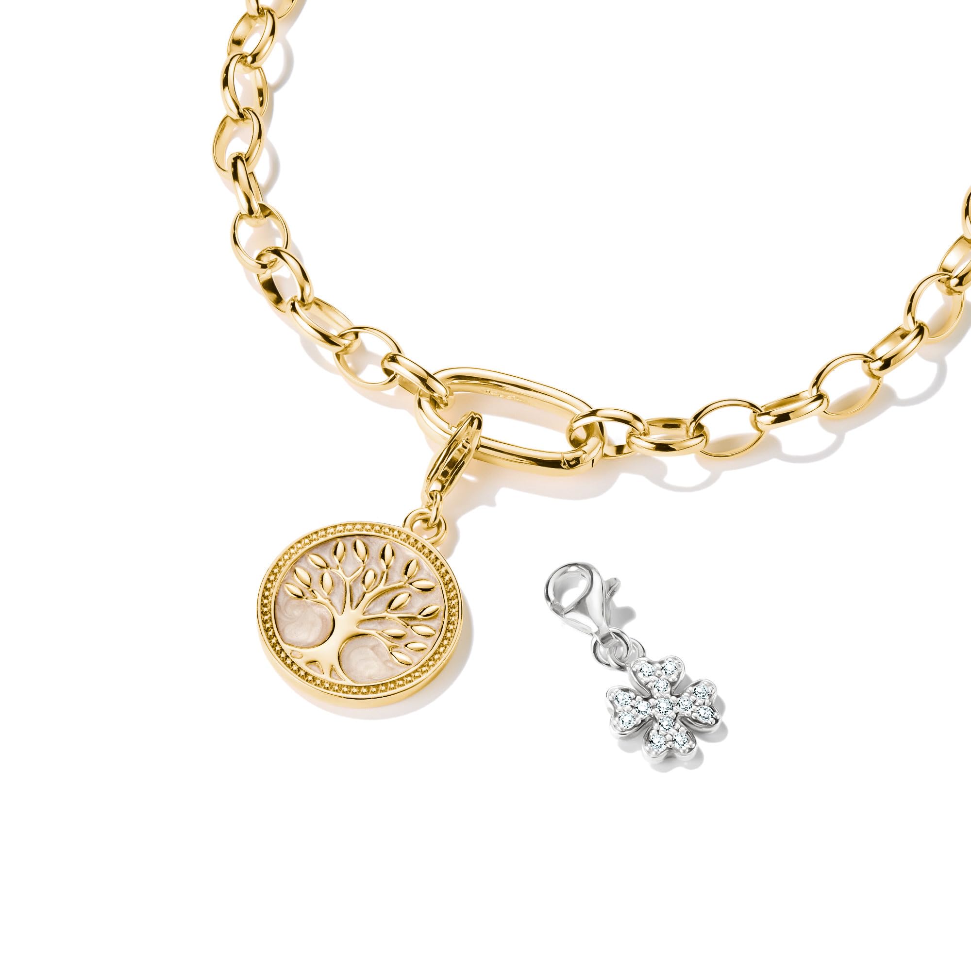 Thomas Sabo Pendentifs Spiritualité et Porte-bonheur
