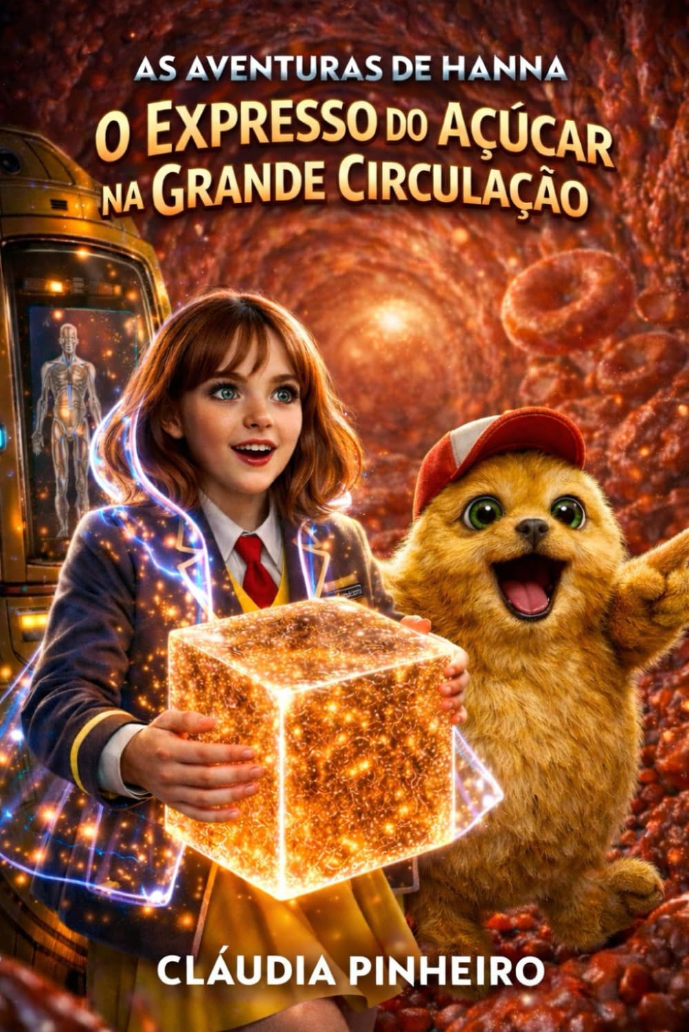 As Aventuras de Hanna: O Expresso do Açúcar na Grande Circulação