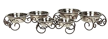 Unleashed Life Carlisle Collection Feeder, Medium