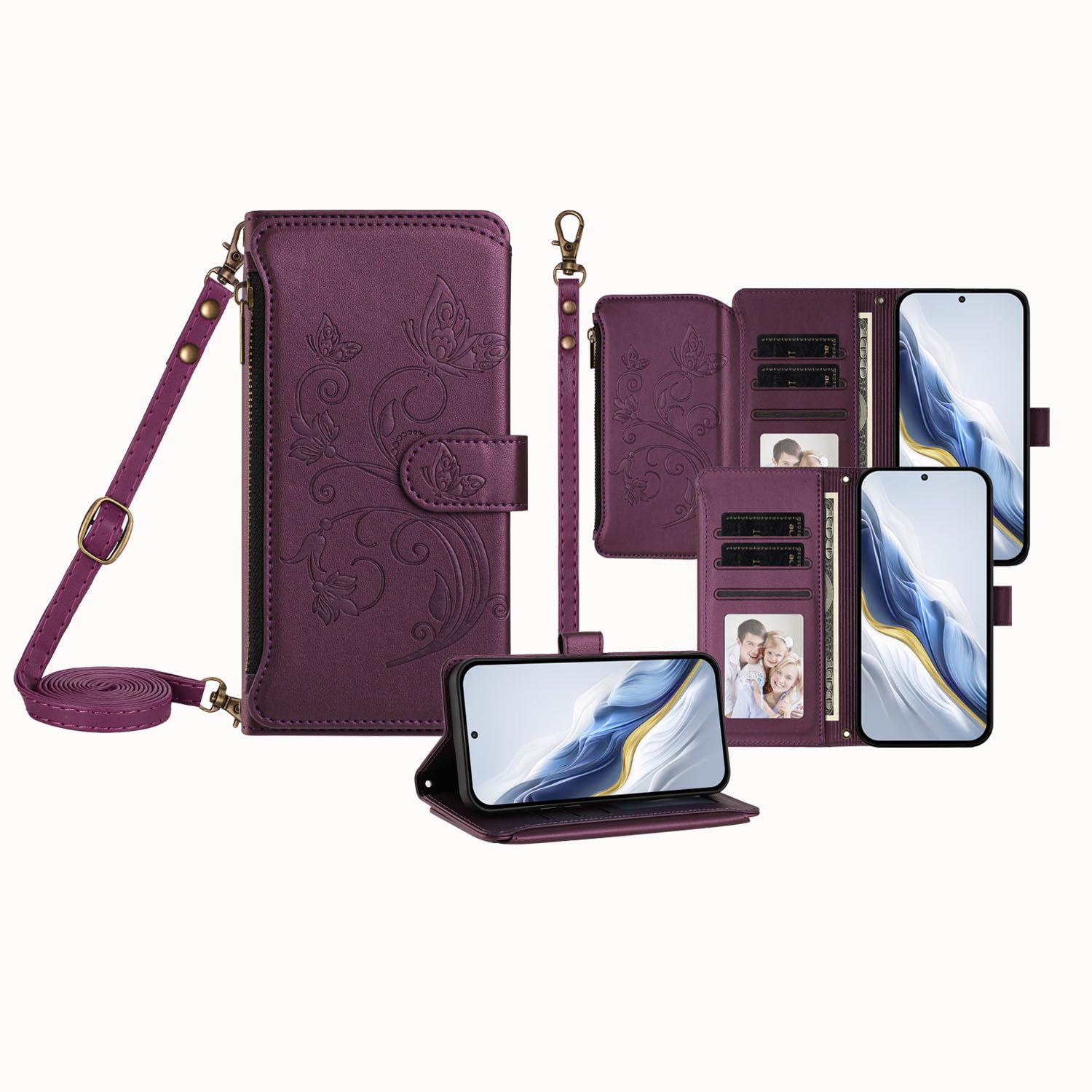 Amazon.com: IVY for T-Mobile REVVL 8 Pro Case with Lanyard, All-in