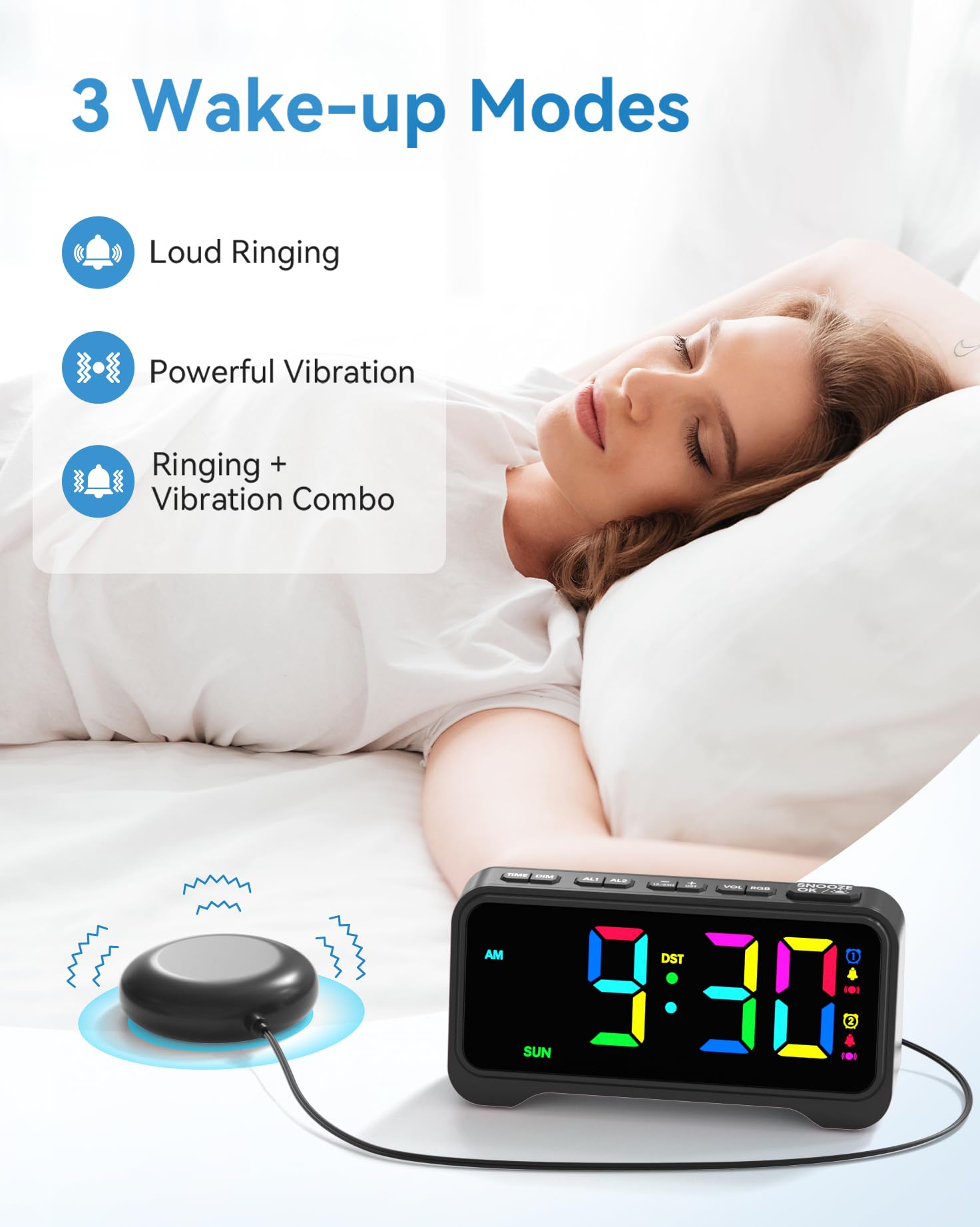 amazon vibrating alarm clock 18 best sex toys on Amazon under $50 that are worth every penny main image 0