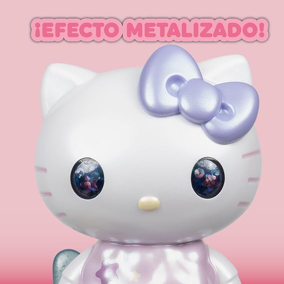 Hello Kitty Premier 10 cm Figür - Klasik Koleksiyon, Teşhir veya Koleksiyon için Detaylı Heykelcik, Hayranlar ve Koleksiyonerler