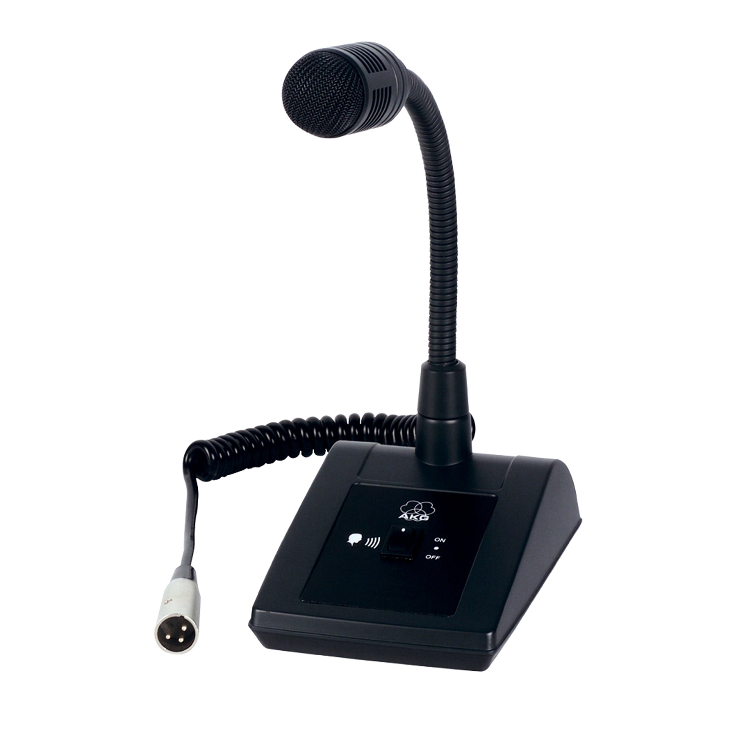 AKGDST99 S Dynamic Paging Microphone