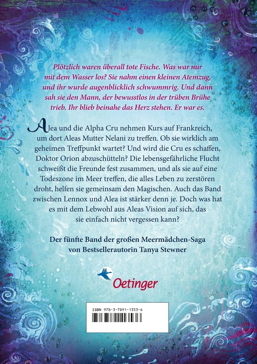Alea Aquarius 5. Die Botschaft des Regens