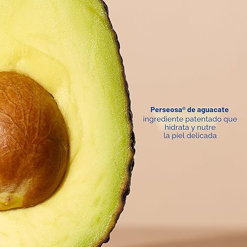 Vista 5 de Mustela Gel de Limpieza Suave para Bebé - Jabón para el Cabello y Cuerpo del Bebé - con Aguacate Natural Fortificado con Vitamina B5 - Fórmula