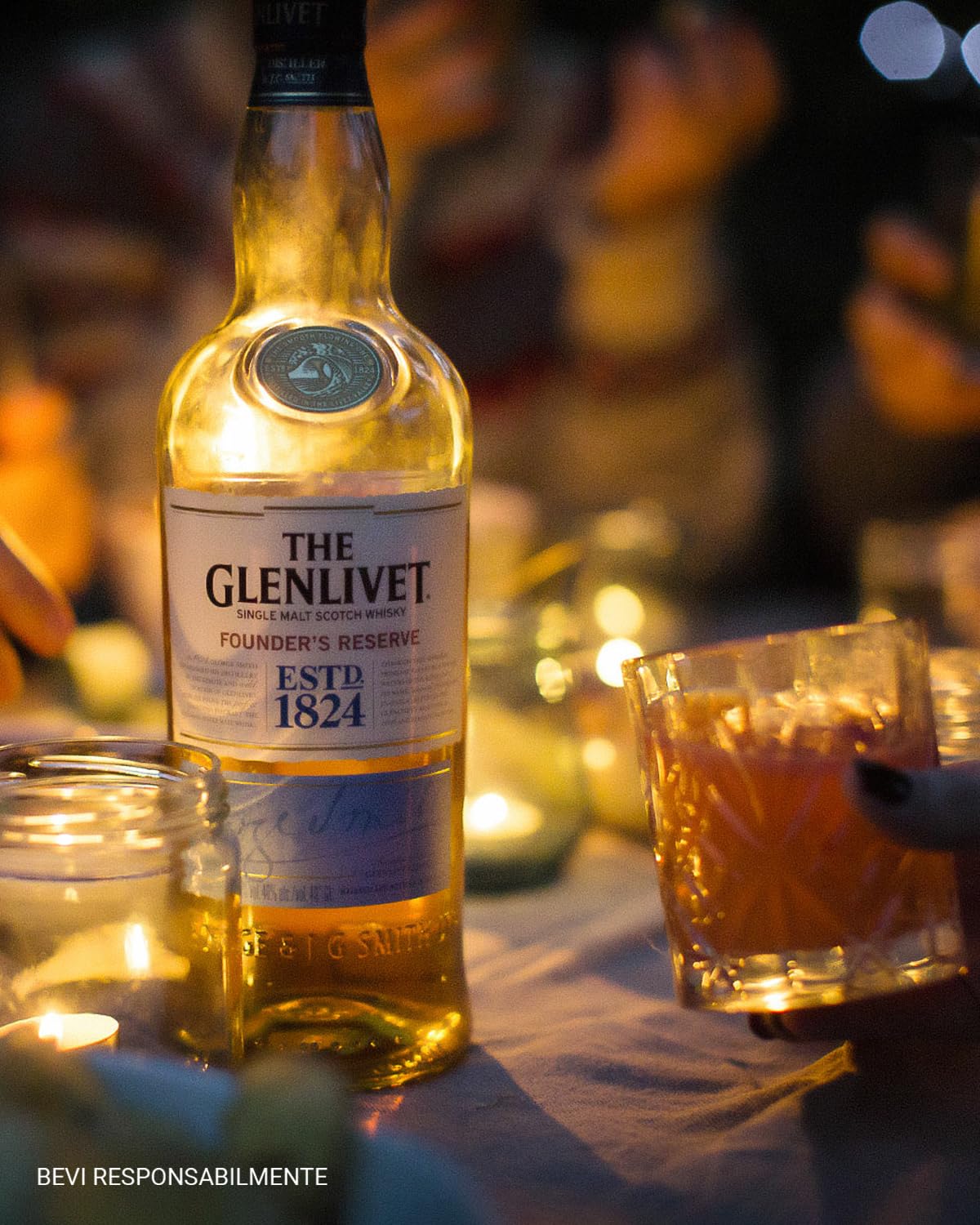 Glenlivet Founder's & Ardmore Legacy ３本 The Ardmore Legacy Single Malt Scotch Whisky 70cl, Threshers
