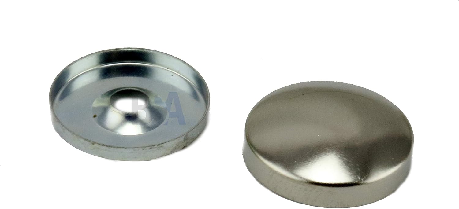 Tappi Coprivite Plastica Fori 8mm Tappi Coprivite In Plastica Per - Foto 9