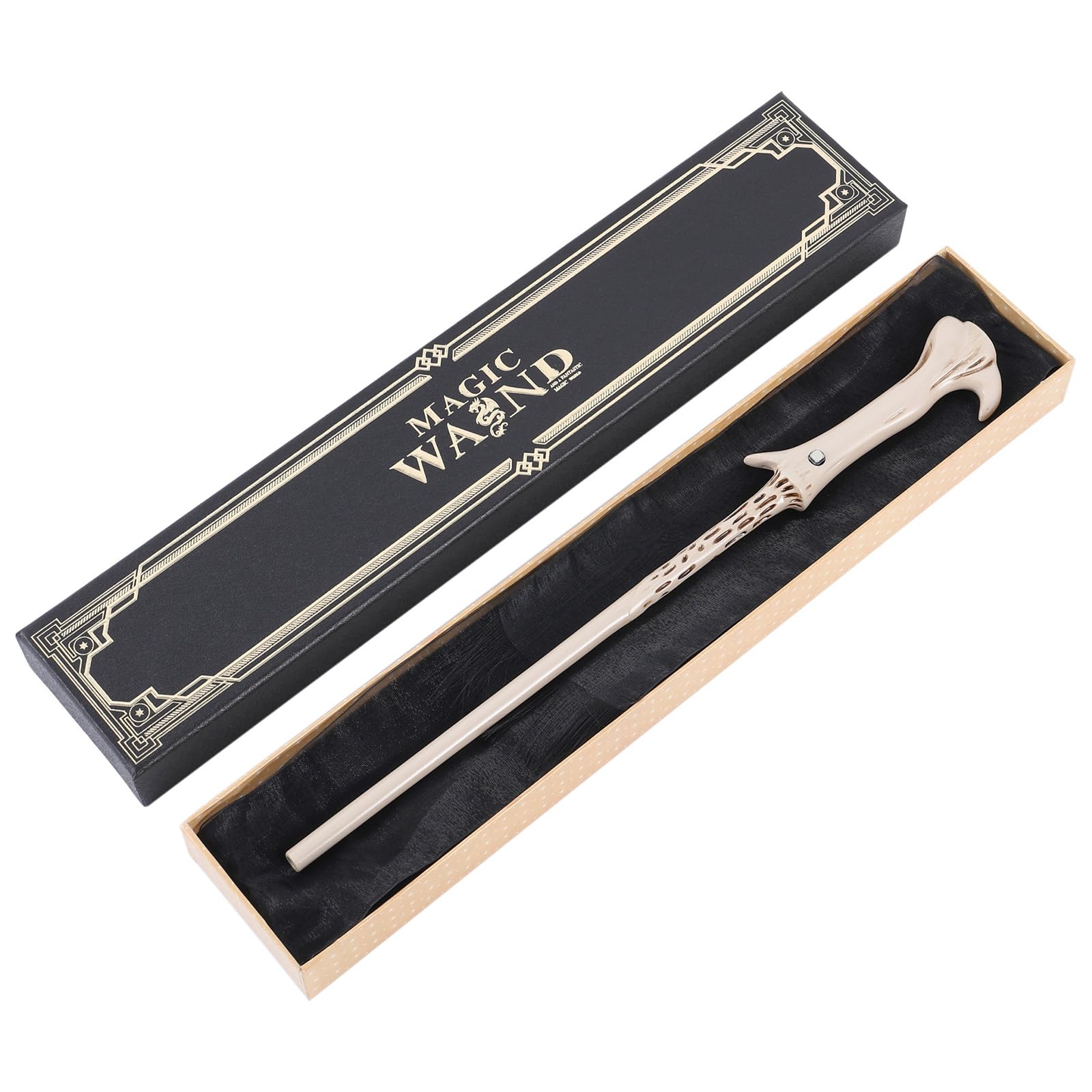 Wizard Magic Wand, Mystery Wand, Magic Accessories, FDM3.0